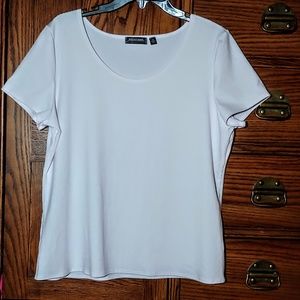 Light Pink Women's Blouse